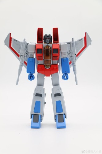 Starscream crimson wings - starscream,