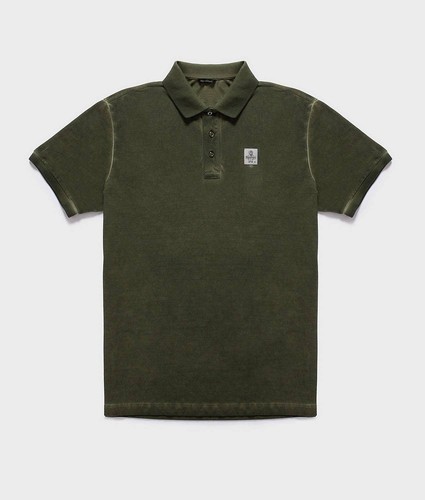 Refrigiwear kurt polo verde - polo,
