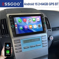 Autoradio Android 15 64G
