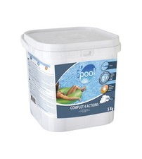 TRATTAMENTO 4 AZIONI PER