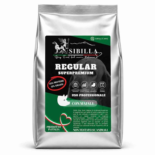 Mangime sibilla dog food - mangime,