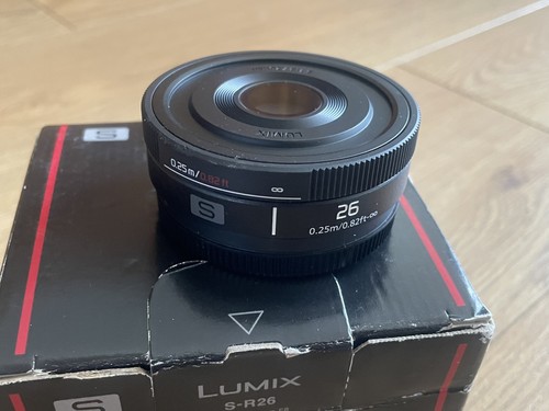 Panasonic lumix f 8 - lumix, mm