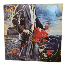 Sì Firmato lp Tormato da 5