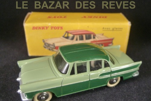 Dinky toys france - france., simca