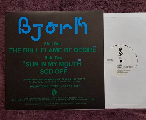 Björk the dull - björk,