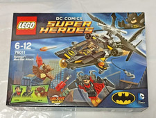 LEGO 76011 SUPER HEROES