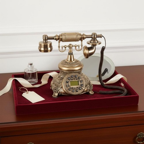 Telefono fisso decorativo - fisso,