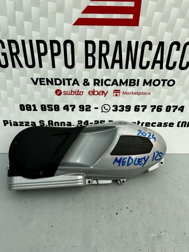 Carter trasmissione piaggio - carter,