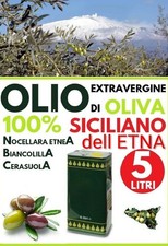Olio Evo Siciliano