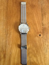 Orologio Maserati collezione Epoca Solo Tempo con cinturino milanese R8853118005