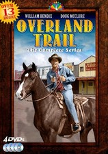 Overland Trail The Complete