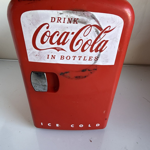 Mini frigo coca cola - mini, coca-cola