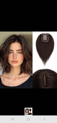 Rich choices hair toppers per - toppers,