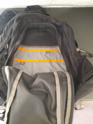 Zaino north face - zaino,