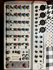 mini mixer audio 6 canali 