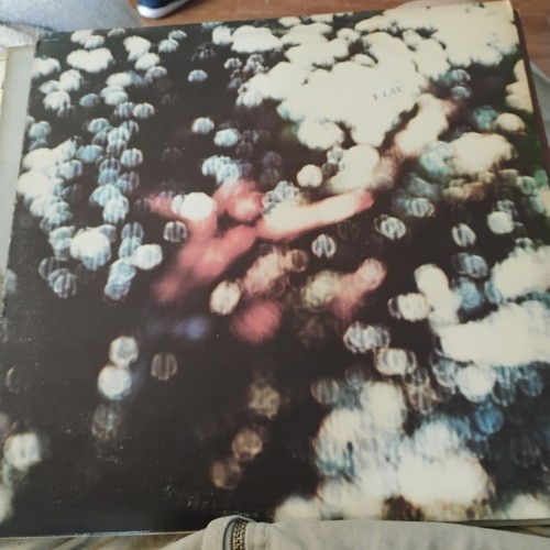 Pink floyd obscured clouds - by,
