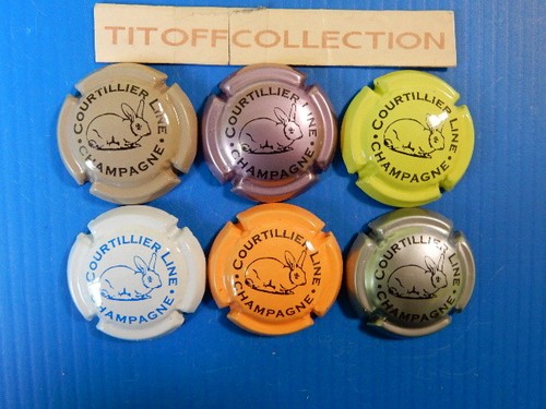 Série capsules de - 6,