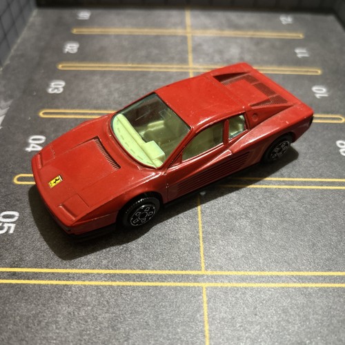 Ferrari testarossa 1984 - ferrari,