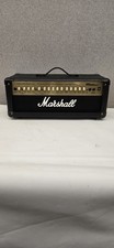 Marshall MG100HDFX Testina Amplificatore per chitarra 100 W