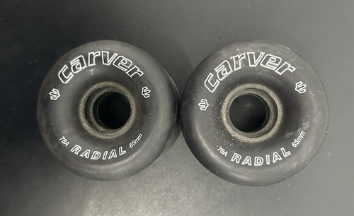 Nuovo adesivo carver vintage - nuovo,