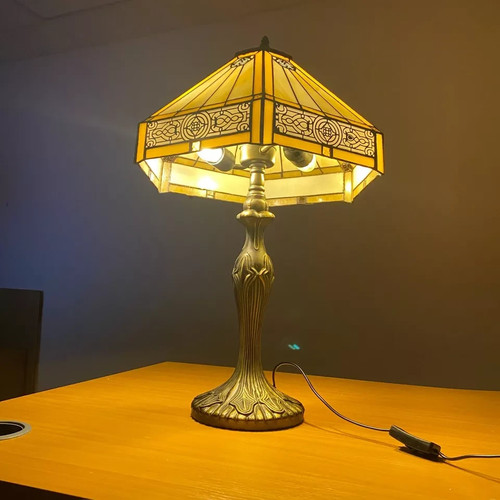 Lampada tavolo stile - da,