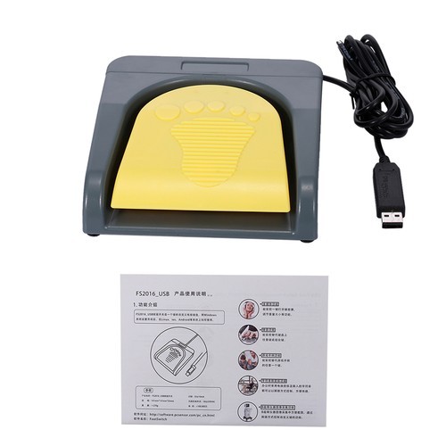 Interruttore pedale usb - interruttore, a