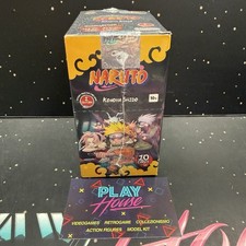 NARUTO MYTHOS TCG KONOHA SHIDO