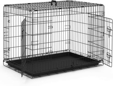 ® Gabbia per Cani Pieghevole
