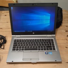 HP Elitebook 8470p, i5