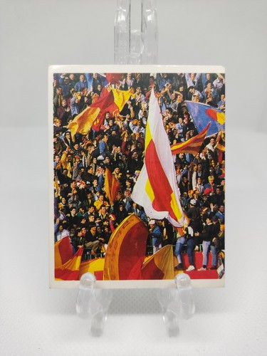 Figurina tifosi lecce campioni - lecce,