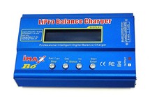 RC Carica batterie Imax B6 LCD