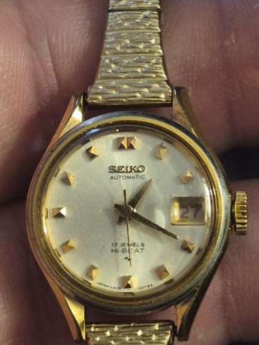 Orologio seiko automatico - seiko, hi