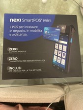 Nexi SmartPOS Mini N700, POS