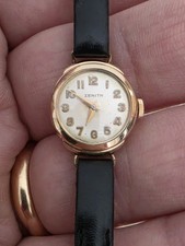 Zenith stellina  Anni 50 / 60