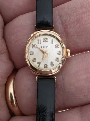 Zenith stellina anni 60 - stellina, /