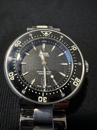Orologio uomo oris 7646 pro - uomo,
