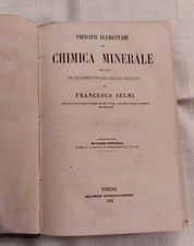 PRINCIPI ELEMENTARI DI CHIMICA