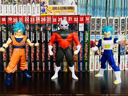 Set completo dragon ball - dragon,