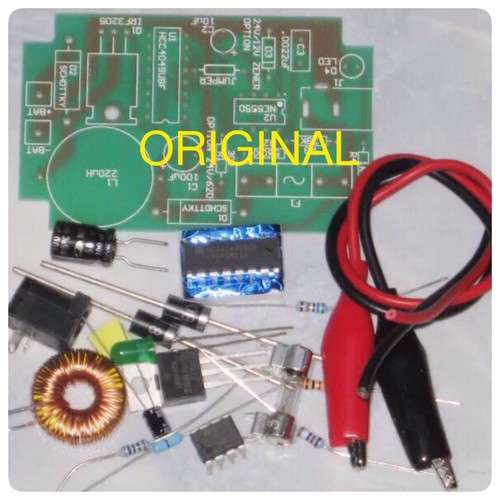 Kit rigenerazione - kit,