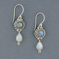 Gemma argento sterling 925