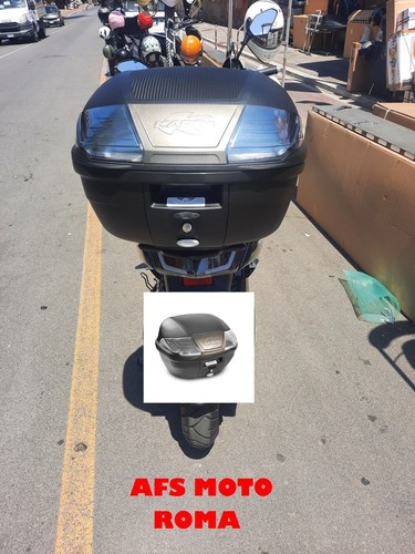 Bauletto kappa lt k400nt - 40,