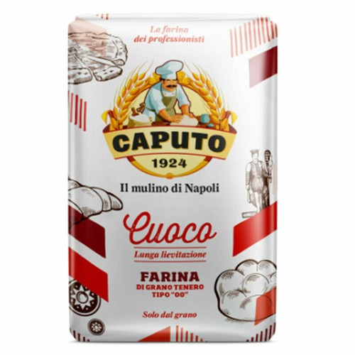 Farina caputo rossa 00 - kg, "00"