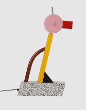 LAMPADA DA TAVOLO TAHITI DESIGN ETTORE SOTTSASS VINTAGE MEMPHIS