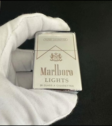 Accendino zippo marlboro - accendino,
