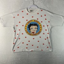 Vintage Betty Boop T Shirt