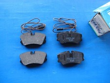 Piastrine Freni Anteriore