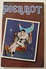 ALBUM PIERROT EDIZIONI FLASH LAMPO 1981 OTTIMO NO PANINI VUOTO