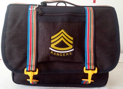 Zaino cartella in cordura - -,