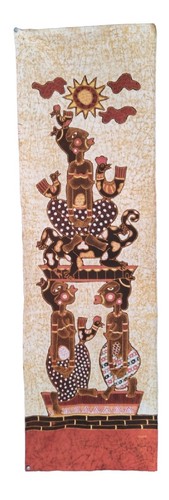 Batik indonesiano tecnica - batik,