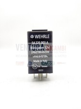 INTERMITTENZA ELETTRONICA 12V